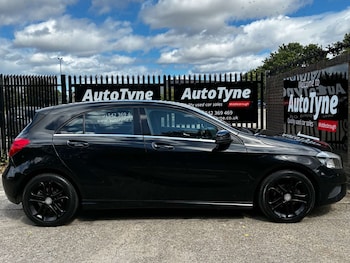 Used Mercedes-Benz A-Class 2013 for sale - 79421934: Photo