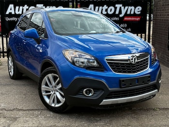 Used Vauxhall Mokka 2016 for sale - 79457970: Photo