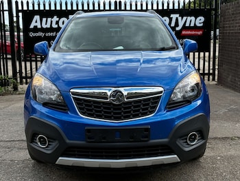 Used Vauxhall Mokka 2016 for sale - 79457970: Photo