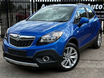 Used Vauxhall Mokka 2016 for sale - 79457970: Photo
