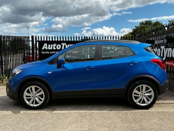 Used Vauxhall Mokka 2016 for sale - 79457970: Photo