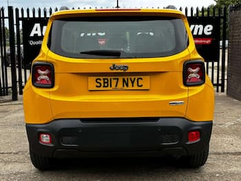 Used Jeep Renegade 2017 for sale - 79791764: Photo