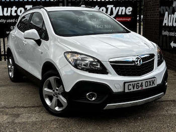 Used Vauxhall Mokka 2014 for sale - 79421936: Photo