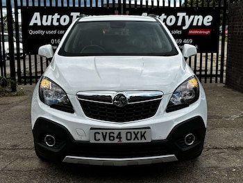 Used Vauxhall Mokka 2014 for sale - 79421936: Photo