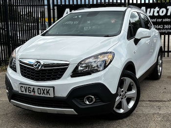 Used Vauxhall Mokka 2014 for sale - 79421936: Photo