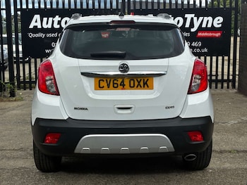 Used Vauxhall Mokka 2014 for sale - 79421936: Photo