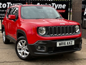 Used Jeep Renegade 2016 for sale - 79421931: Photo