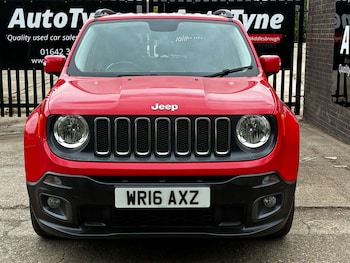 Used Jeep Renegade 2016 for sale - 79421931: Photo