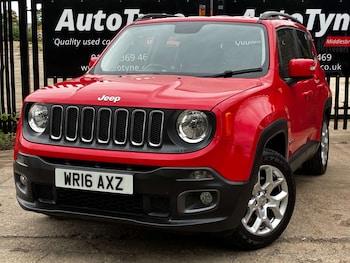 Used Jeep Renegade 2016 for sale - 79421931: Photo