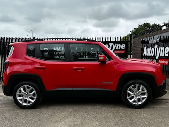 Used Jeep Renegade 2016 for sale - 79421931: Photo