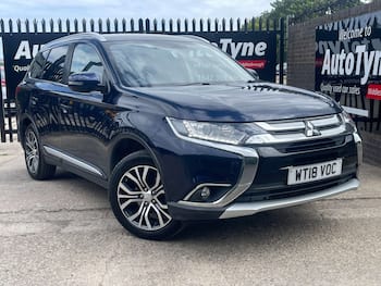 Used Mitsubishi Outlander 2018 for sale - 79628533: Photo