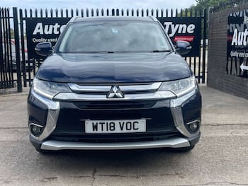 Used Mitsubishi Outlander 2018 for sale - 79628533: Photo