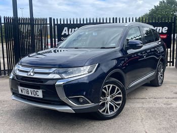 Used Mitsubishi Outlander 2018 for sale - 79628533: Photo