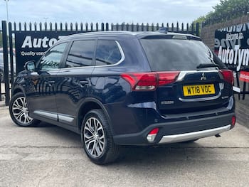 Used Mitsubishi Outlander 2018 for sale - 79628533: Photo