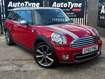 Used MINI Clubman 2012 for sale - 79421959: Photo