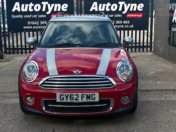 Used MINI Clubman 2012 for sale - 79421959: Photo