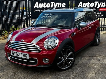 Used MINI Clubman 2012 for sale - 79421959: Photo