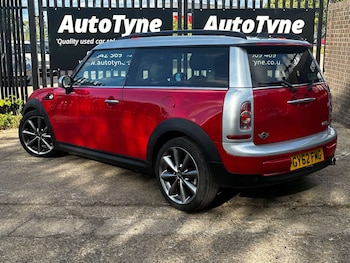 Used MINI Clubman 2012 for sale - 79421959: Photo
