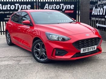 Used Ford Focus 2019 for sale - 79652546: Photo