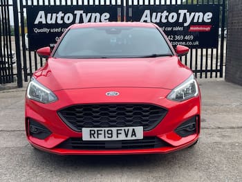 Used Ford Focus 2019 for sale - 79652546: Photo