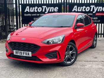 Used Ford Focus 2019 for sale - 79652546: Photo