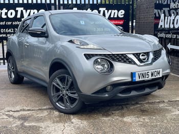 Used Nissan Juke 2015 for sale - 79754807: Photo