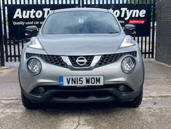 Used Nissan Juke 2015 for sale - 79754807: Photo