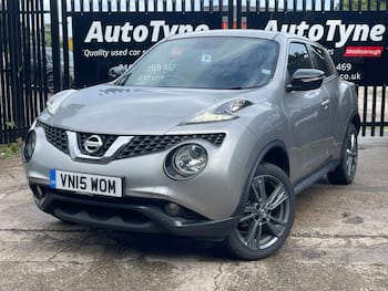 Used Nissan Juke 2015 for sale - 79754807: Photo