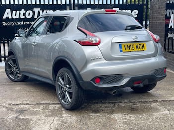 Used Nissan Juke 2015 for sale - 79754807: Photo