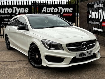 Used Mercedes-Benz CLA 2015 for sale - 79549684: Photo