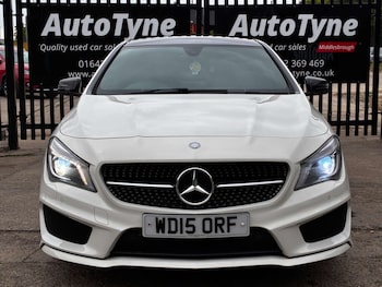 Used Mercedes-Benz CLA 2015 for sale - 79549684: Photo