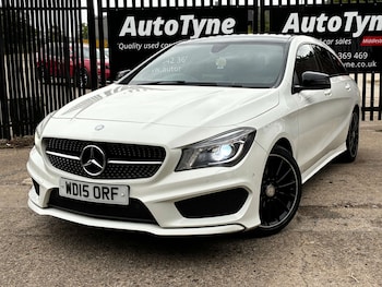 Used Mercedes-Benz CLA 2015 for sale - 79549684: Photo