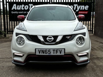 Used Nissan Juke 2015 for sale - 79421942: Photo