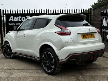 Used Nissan Juke 2015 for sale - 79421942: Photo