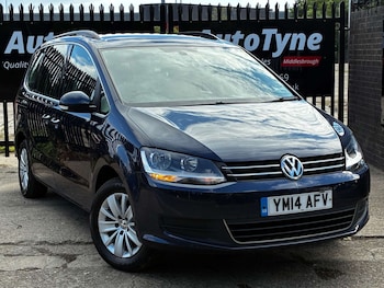 Used Volkswagen Sharan 2014 for sale - 79421955: Photo