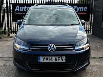 Used Volkswagen Sharan 2014 for sale - 79421955: Photo