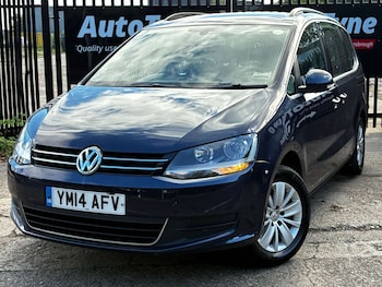 Used Volkswagen Sharan 2014 for sale - 79421955: Photo