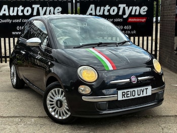 Used Fiat 500 2010 for sale - 79481402: Photo