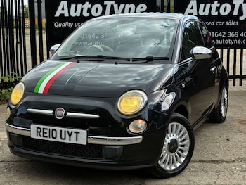 Used Fiat 500 2010 for sale - 79481402: Photo
