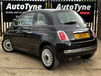 Used Fiat 500 2010 for sale - 79481402: Photo