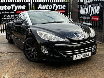 Used Peugeot RCZ 2010 for sale - 79826878: Photo