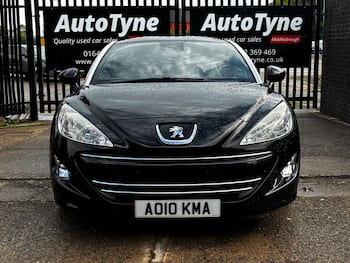 Used Peugeot RCZ 2010 for sale - 79826878: Photo