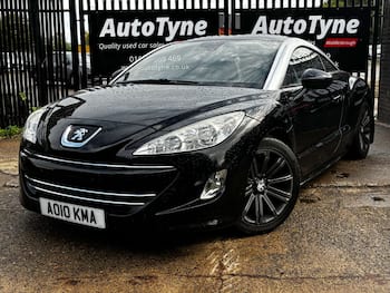 Used Peugeot RCZ 2010 for sale - 79826878: Photo