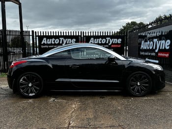 Used Peugeot RCZ 2010 for sale - 79826878: Photo