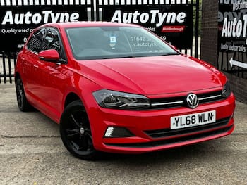 Used Volkswagen Polo 2018 for sale - 79723980: Photo