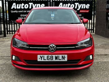 Used Volkswagen Polo 2018 for sale - 79723980: Photo