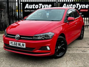Used Volkswagen Polo 2018 for sale - 79723980: Photo