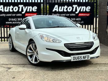 Used Peugeot RCZ 2015 for sale - 79705963: Photo