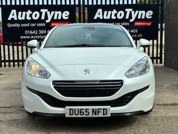 Used Peugeot RCZ 2015 for sale - 79705963: Photo