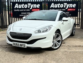 Used Peugeot RCZ 2015 for sale - 79705963: Photo